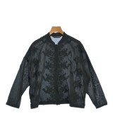 mizuiro ind（ミズイロインド）ブラウス 黒 サイズ:F レディース/2200640490461