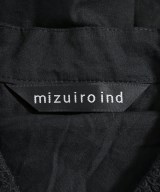 mizuiro ind（ミズイロインド）ブラウス 黒 サイズ:F レディース/2200640490461