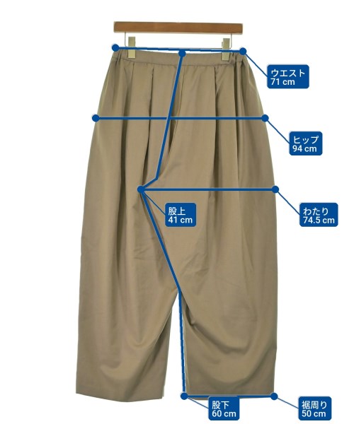 mizuiro ind（ミズイロインド）その他 ベージュ サイズ:-(M位) レディース/2200640490522