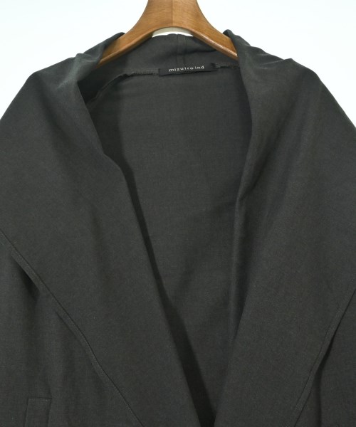 mizuiro ind（ミズイロインド）その他 グレー サイズ:F レディース/2200634071065