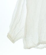 mizuiro ind（ミズイロインド）カジュアルシャツ 白 サイズ:F レディース/2200642335067