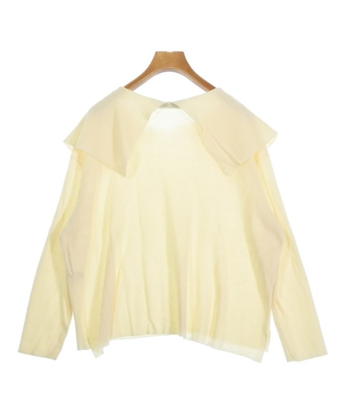 mizuiro ind（ミズイロインド）ニット・セーター 白 サイズ:F レディース/2200643803046