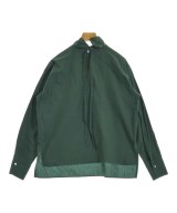 mizuiro ind（ミズイロインド）カジュアルシャツ 緑 サイズ:F レディース/2200643803084