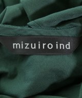 mizuiro ind（ミズイロインド）カジュアルシャツ 緑 サイズ:F レディース/2200643803084