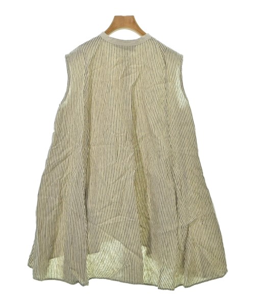 mizuiro ind（ミズイロインド）カジュアルシャツ ベージュ サイズ:F レディース/2200626380021