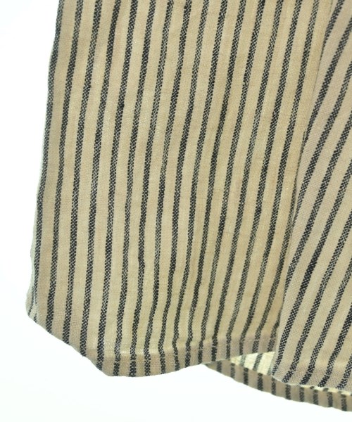 mizuiro ind（ミズイロインド）カジュアルシャツ ベージュ サイズ:F レディース/2200626380021