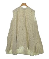 mizuiro ind（ミズイロインド）カジュアルシャツ ベージュ サイズ:F レディース/2200626380021