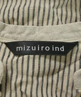 mizuiro ind（ミズイロインド）カジュアルシャツ ベージュ サイズ:F レディース/2200626380021