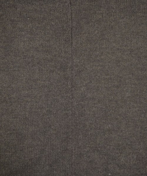 mizuiro ind（ミズイロインド）ニット・セーター 茶 サイズ:F レディース/2200645867015