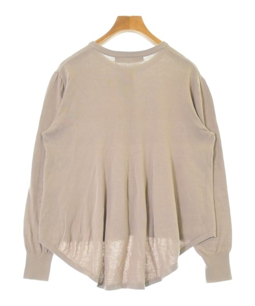 mizuiro ind（ミズイロインド）カーディガン ベージュ サイズ:F レディース/2200647348055