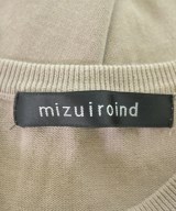 mizuiro ind（ミズイロインド）カーディガン ベージュ サイズ:F レディース/2200647348055