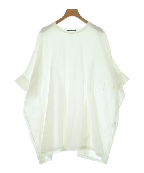 mizuiro ind(ミズイロインド)Tシャツ・カットソー 白 サイズ:F/2200643407091