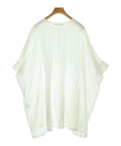 mizuiro ind（ミズイロインド）Tシャツ・カットソー 白 サイズ:F レディース/2200643407091