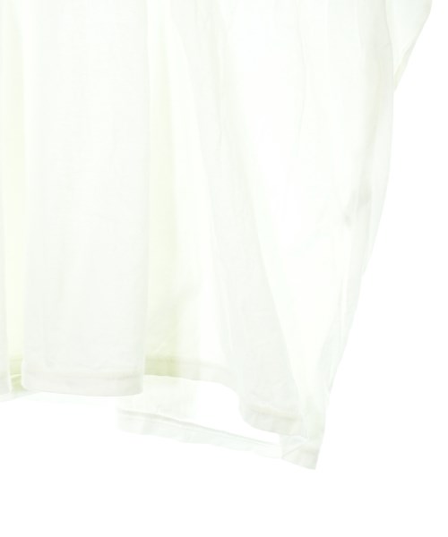 mizuiro ind（ミズイロインド）Tシャツ・カットソー 白 サイズ:F レディース/2200643407091