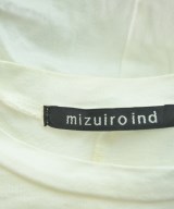 mizuiro ind（ミズイロインド）Tシャツ・カットソー 白 サイズ:F レディース/2200643407091