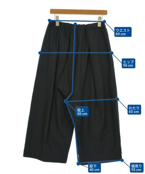 mizuiro ind（ミズイロインド）その他 黒 サイズ:-(M位) レディース/2200652674033