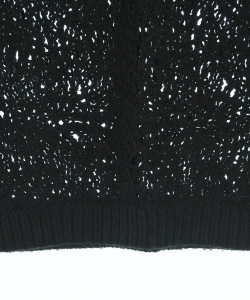 mizuiro ind（ミズイロインド）ニット・セーター 黒 サイズ:F レディース/2200652787016