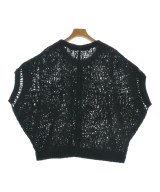 mizuiro ind（ミズイロインド）ニット・セーター 黒 サイズ:F レディース/2200652787016