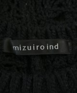 mizuiro ind（ミズイロインド）ニット・セーター 黒 サイズ:F レディース/2200652787016