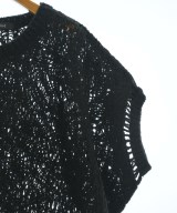 mizuiro ind（ミズイロインド）ニット・セーター 黒 サイズ:F レディース/2200652787016