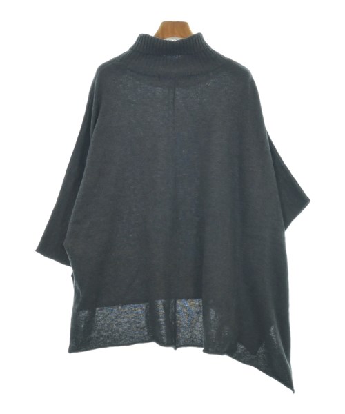 mizuiro ind（ミズイロインド）ニット・セーター グレー サイズ:F レディース/2200646187037