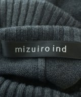 mizuiro ind（ミズイロインド）ニット・セーター グレー サイズ:F レディース/2200646187037