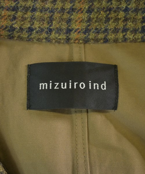 mizuiro ind（ミズイロインド）その他 茶 サイズ:F レディース/2200652652017