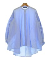 mizuiro ind（ミズイロインド）カジュアルシャツ 青 サイズ:F レディース/2200652652031