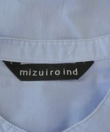 mizuiro ind（ミズイロインド）カジュアルシャツ 青 サイズ:F レディース/2200652652031