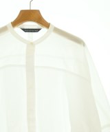 mizuiro ind（ミズイロインド）カジュアルシャツ 白 サイズ:F レディース/2200652652048