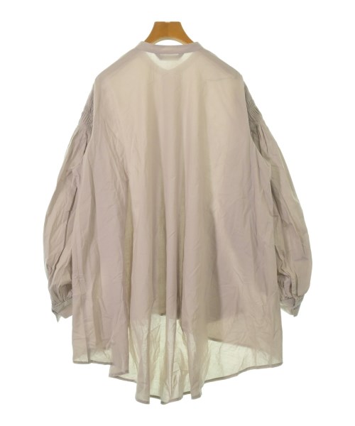 mizuiro ind（ミズイロインド）カジュアルシャツ ピンク サイズ:F レディース/2200652652055