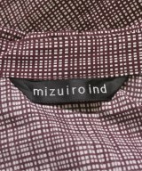 mizuiro ind（ミズイロインド）カジュアルシャツ 紫 サイズ:F レディース/2200652652062