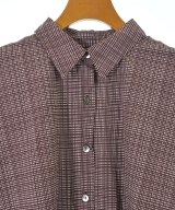 mizuiro ind（ミズイロインド）カジュアルシャツ 紫 サイズ:F レディース/2200652652062