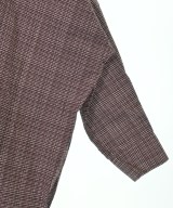 mizuiro ind（ミズイロインド）カジュアルシャツ 紫 サイズ:F レディース/2200652652062