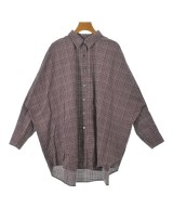 mizuiro ind カジュアルシャツ