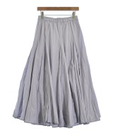 mizuiro ind（ミズイロインド）ロング・マキシ丈スカート 紫 サイズ:F レディース/2200644976060