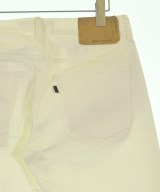 mizuiro ind（ミズイロインド）デニムパンツ 白 サイズ:2(M位) レディース/2200647837054