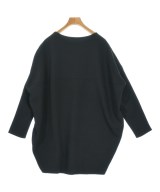 mizuiro ind（ミズイロインド）Tシャツ・カットソー 黒 サイズ:F レディース/2200649629022