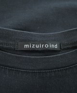 mizuiro ind（ミズイロインド）Tシャツ・カットソー 黒 サイズ:F レディース/2200649629084