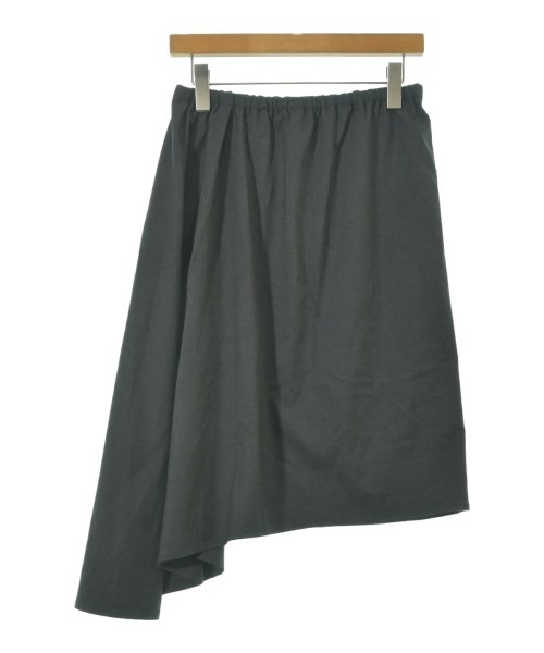 mizuiro ind(ミズイロインド)ロング・マキシ丈スカート グレー サイズ:-(M位)/2200644851077