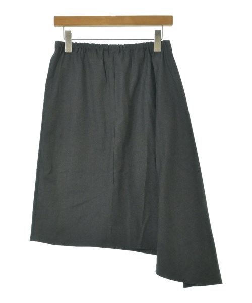 mizuiro ind（ミズイロインド）ロング・マキシ丈スカート グレー サイズ:-(M位) レディース/2200644851077