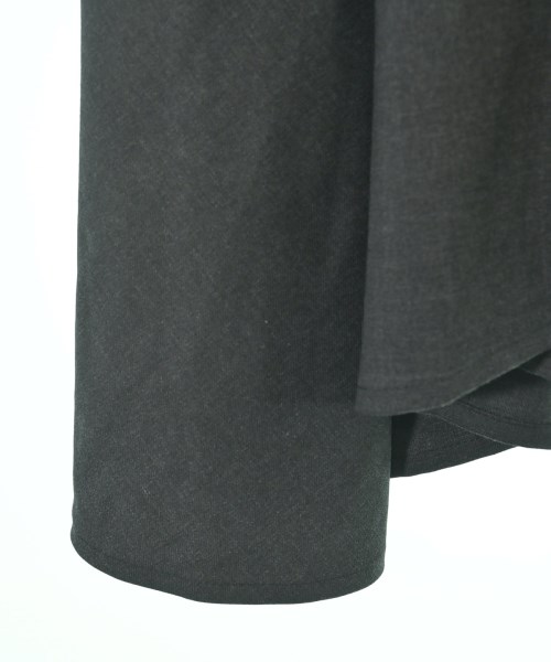 mizuiro ind（ミズイロインド）ロング・マキシ丈スカート グレー サイズ:-(M位) レディース/2200644851077