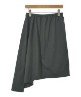 mizuiro ind（ミズイロインド）ロング・マキシ丈スカート グレー サイズ:-(M位) レディース/2200644851077