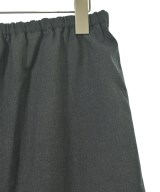 mizuiro ind（ミズイロインド）ロング・マキシ丈スカート グレー サイズ:-(M位) レディース/2200644851077