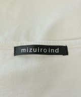 mizuiro ind（ミズイロインド）Tシャツ・カットソー 白 サイズ:F レディース/2200649071012