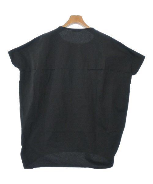 mizuiro ind（ミズイロインド）Tシャツ・カットソー 黒 サイズ:F レディース/2200649071029