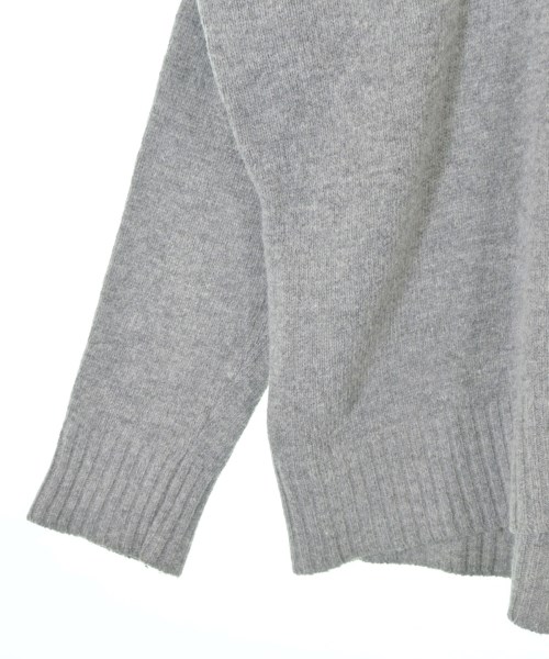 mizuiro ind（ミズイロインド）ニット・セーター グレー サイズ:F レディース/2200654092095