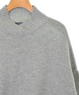 mizuiro ind（ミズイロインド）ニット・セーター グレー サイズ:F レディース/2200654092095