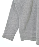 mizuiro ind（ミズイロインド）ニット・セーター グレー サイズ:F レディース/2200654092095