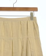 mizuiro ind（ミズイロインド）ロング・マキシ丈スカート ベージュ サイズ:-(S位) レディース/2200647328088